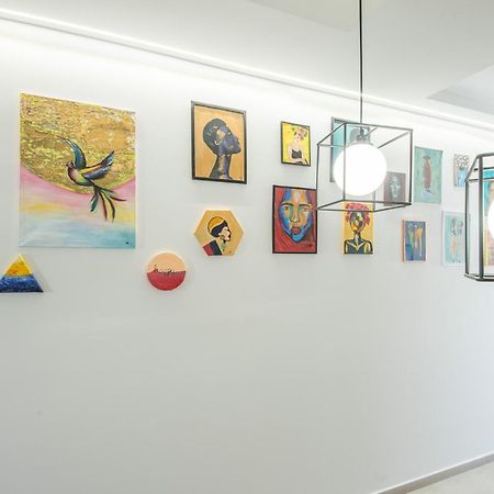 Asterion Apartments アイオス・ニコラオス エクステリア 写真