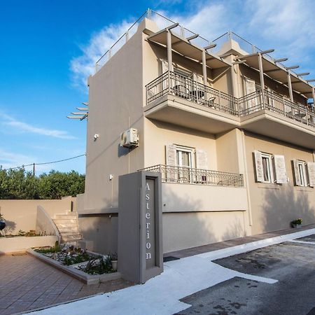Asterion Apartments アイオス・ニコラオス エクステリア 写真
