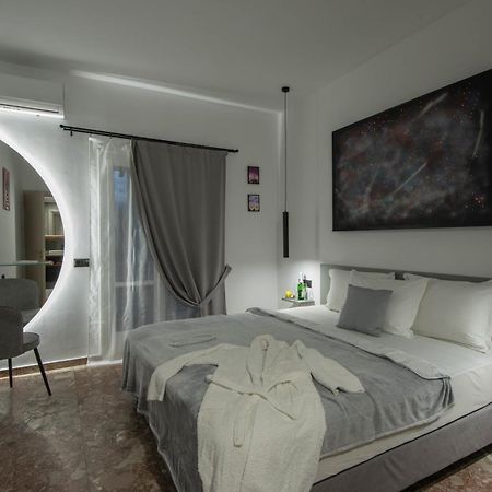 Asterion Apartments アイオス・ニコラオス エクステリア 写真