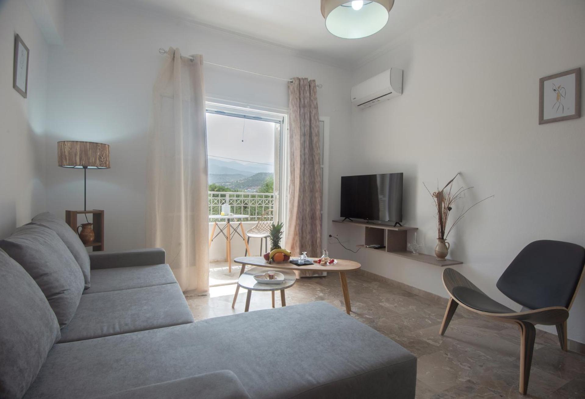 Asterion Apartments アイオス・ニコラオス エクステリア 写真
