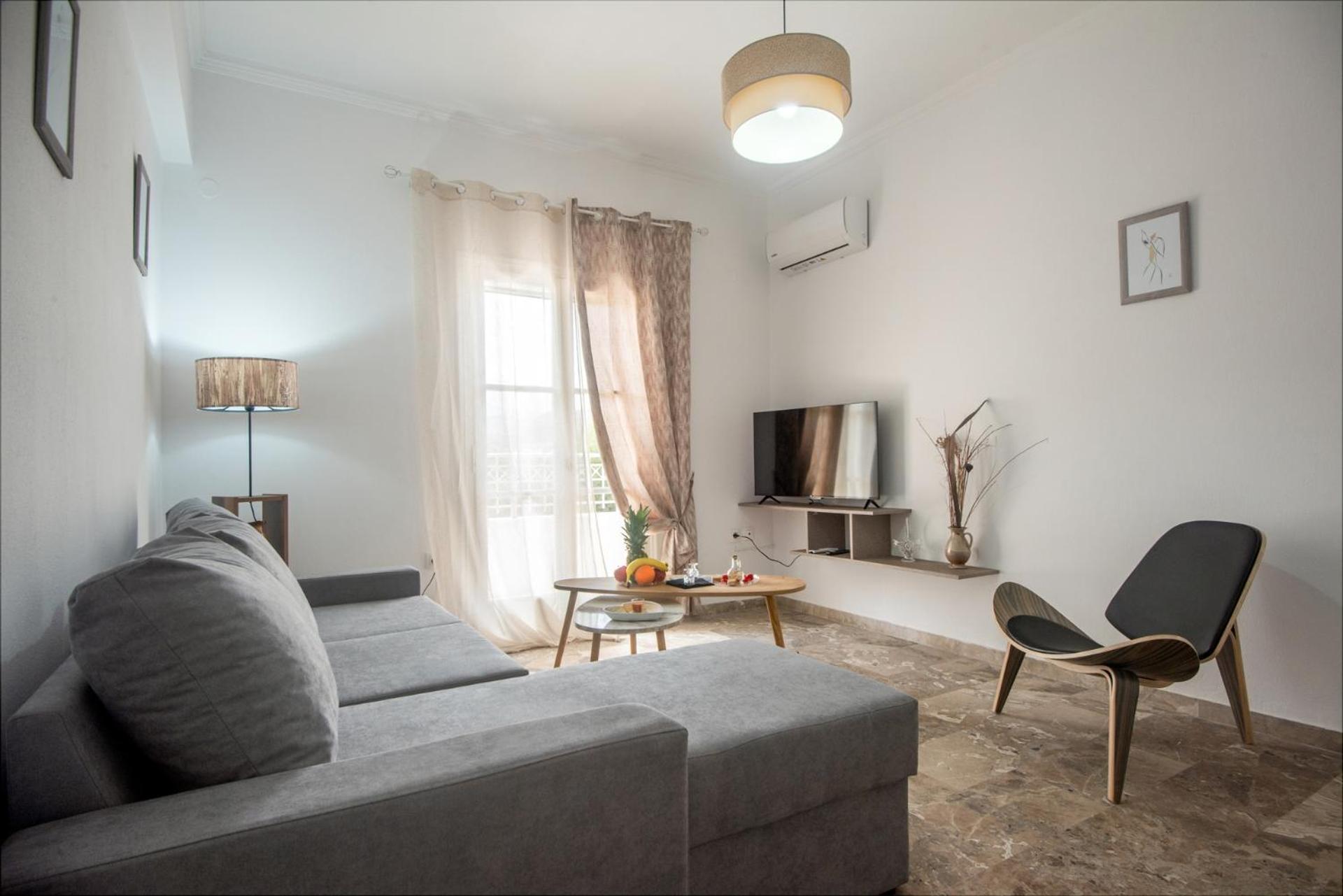 Asterion Apartments アイオス・ニコラオス エクステリア 写真