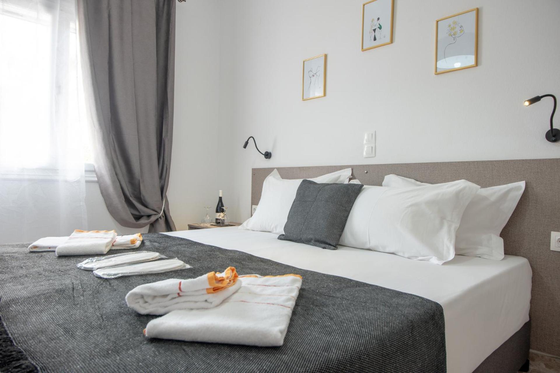 Asterion Apartments アイオス・ニコラオス エクステリア 写真