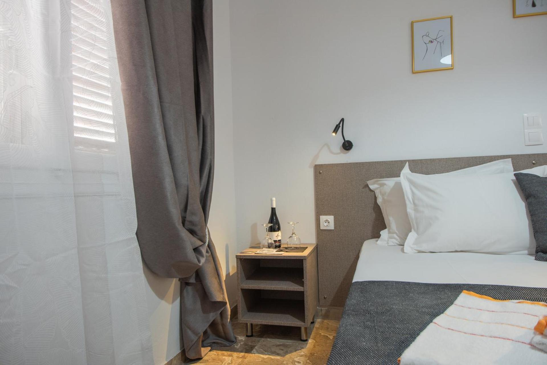 Asterion Apartments アイオス・ニコラオス エクステリア 写真