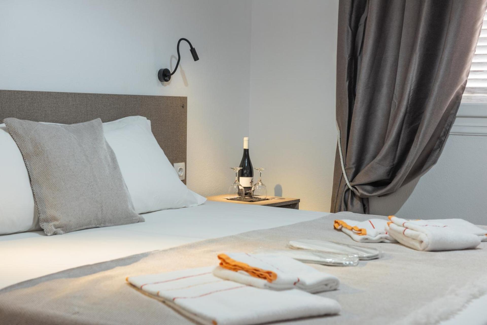 Asterion Apartments アイオス・ニコラオス エクステリア 写真