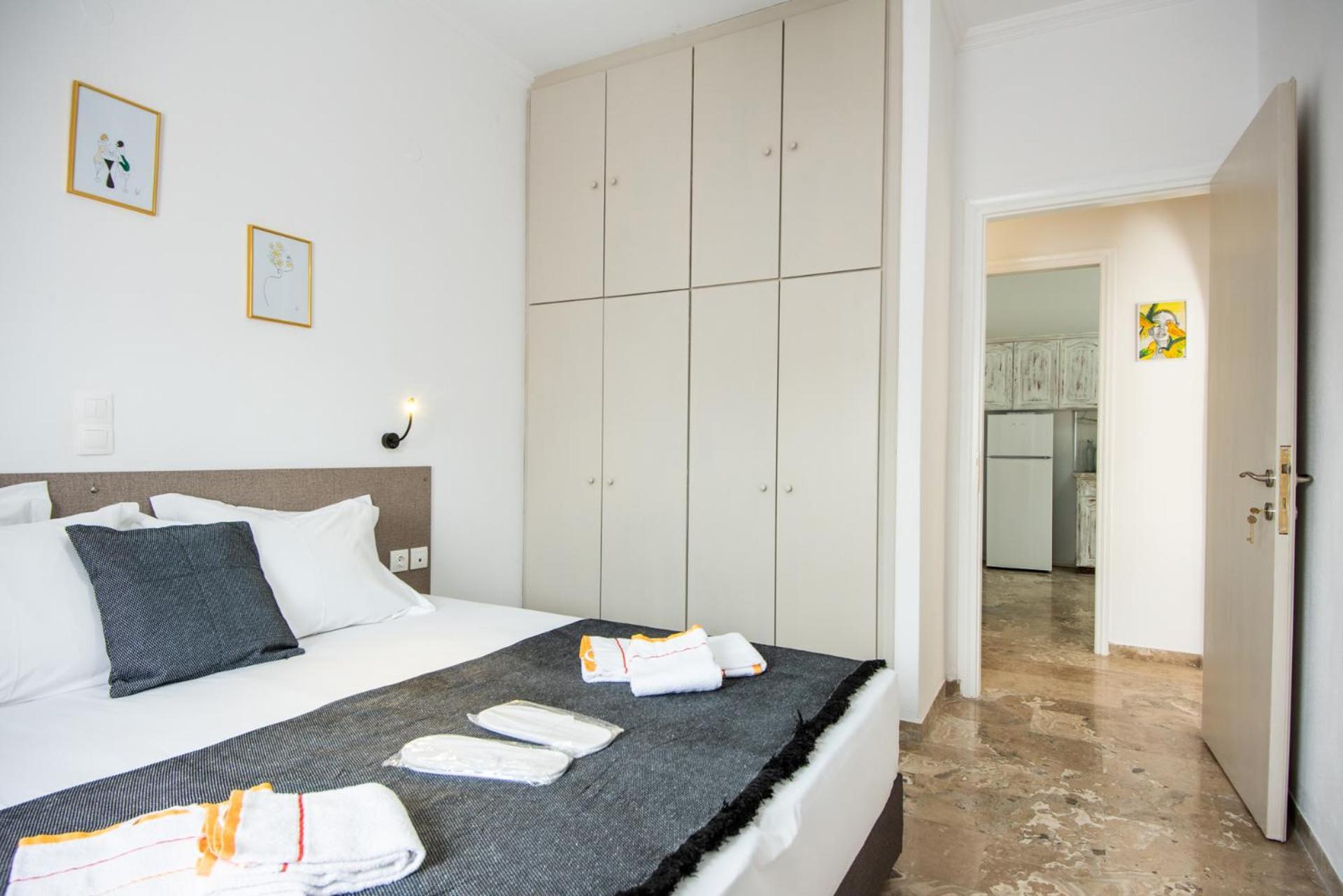 Asterion Apartments アイオス・ニコラオス エクステリア 写真