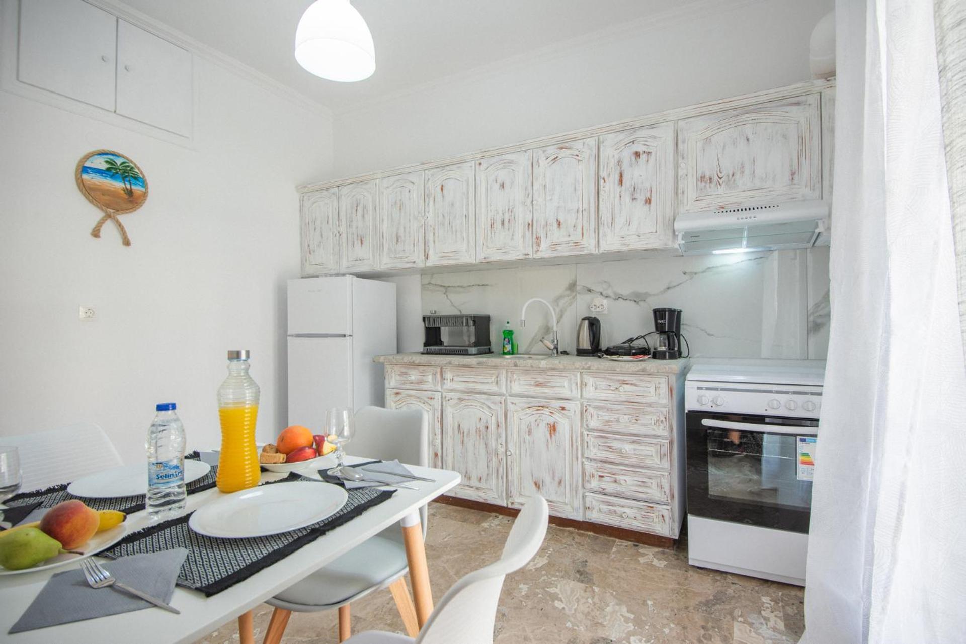 Asterion Apartments アイオス・ニコラオス エクステリア 写真