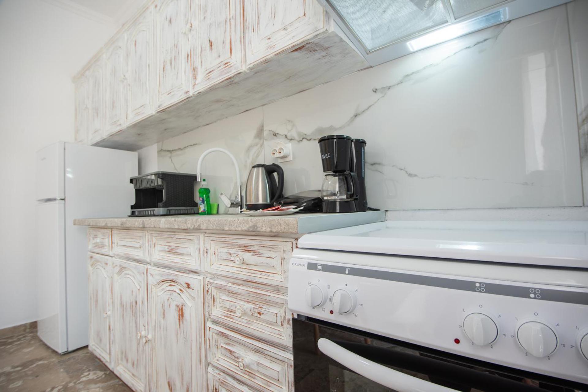 Asterion Apartments アイオス・ニコラオス エクステリア 写真