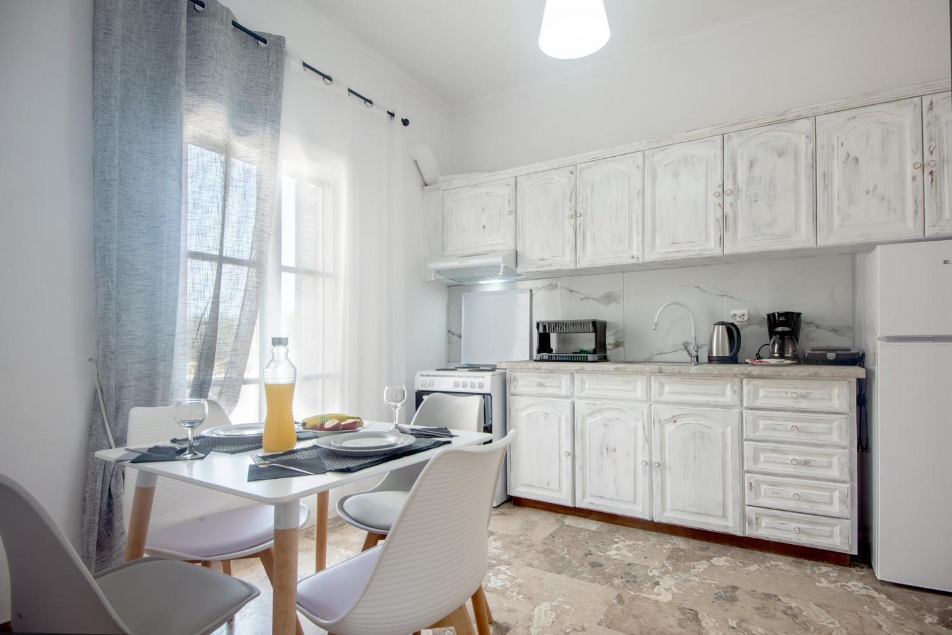 Asterion Apartments アイオス・ニコラオス エクステリア 写真