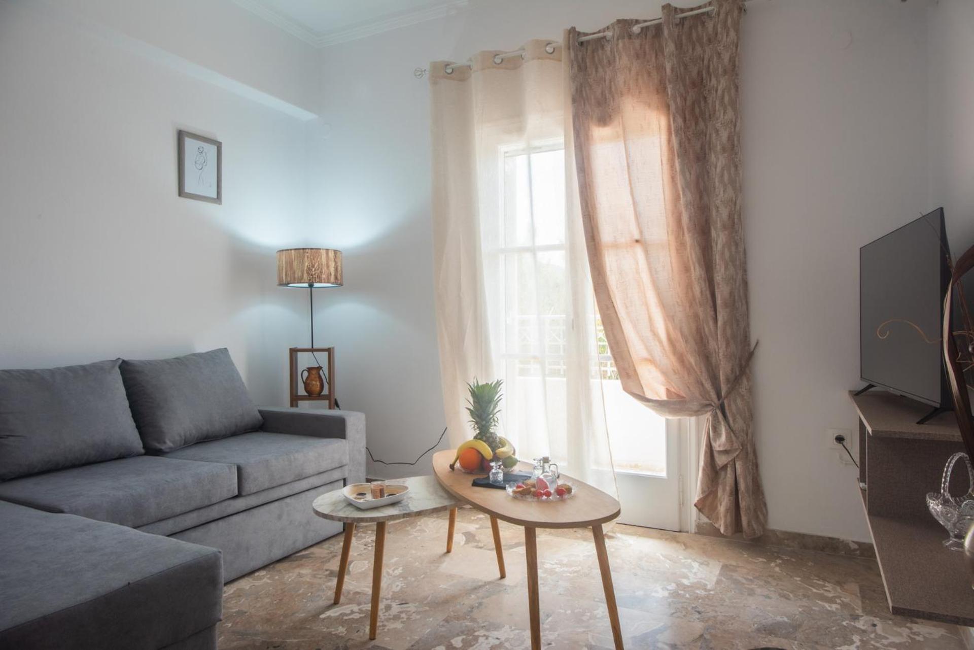 Asterion Apartments アイオス・ニコラオス エクステリア 写真