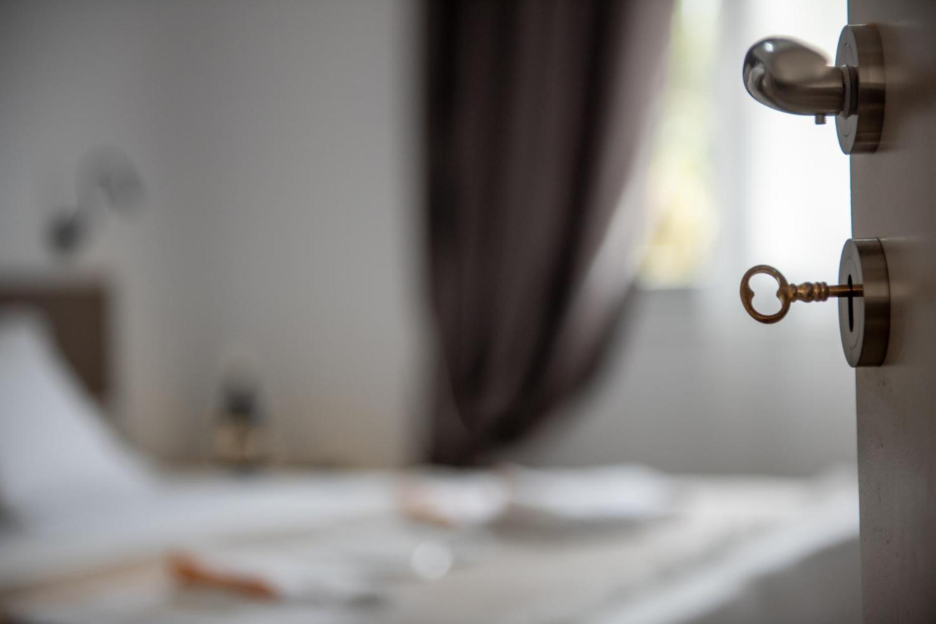 Asterion Apartments アイオス・ニコラオス エクステリア 写真
