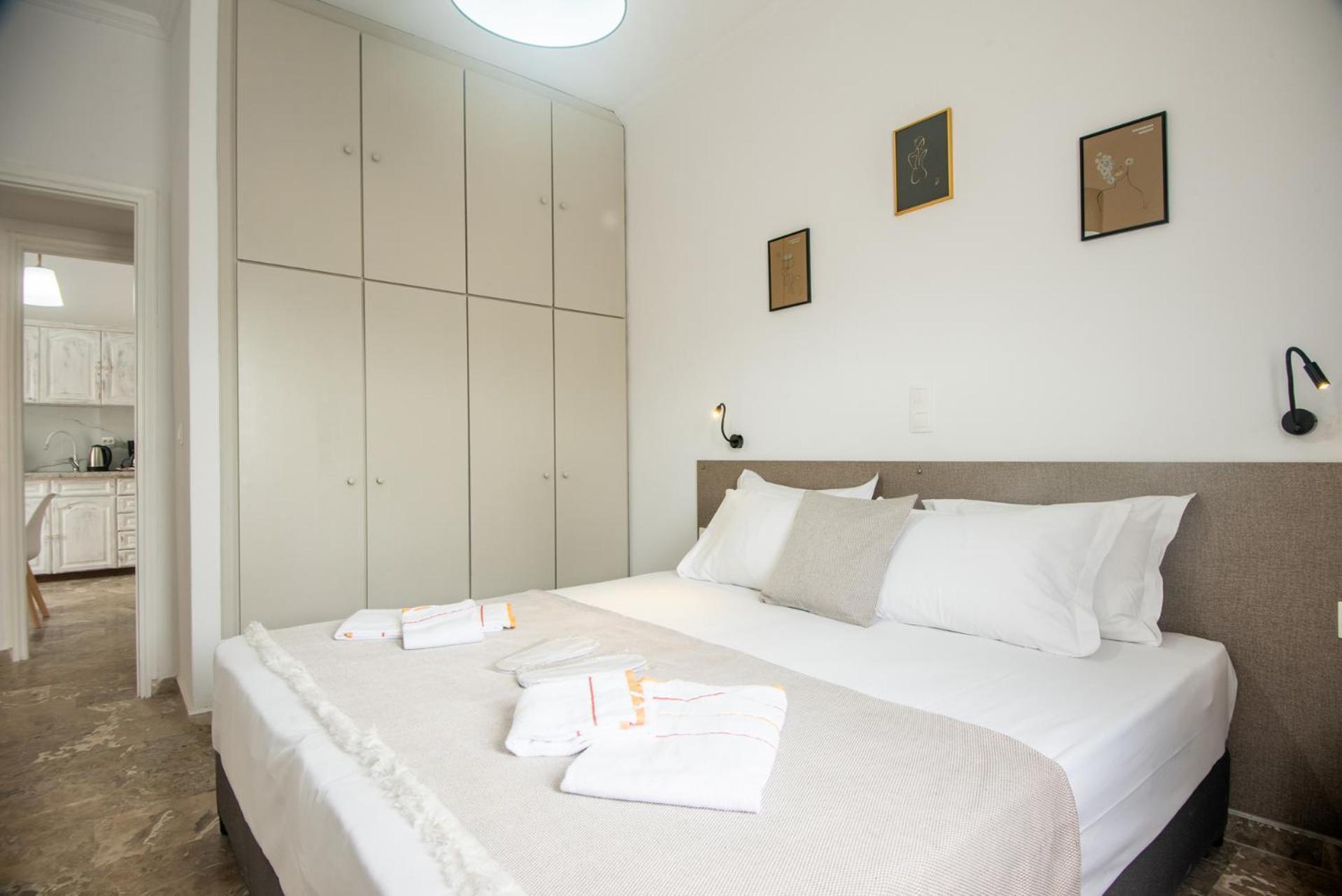 Asterion Apartments アイオス・ニコラオス エクステリア 写真