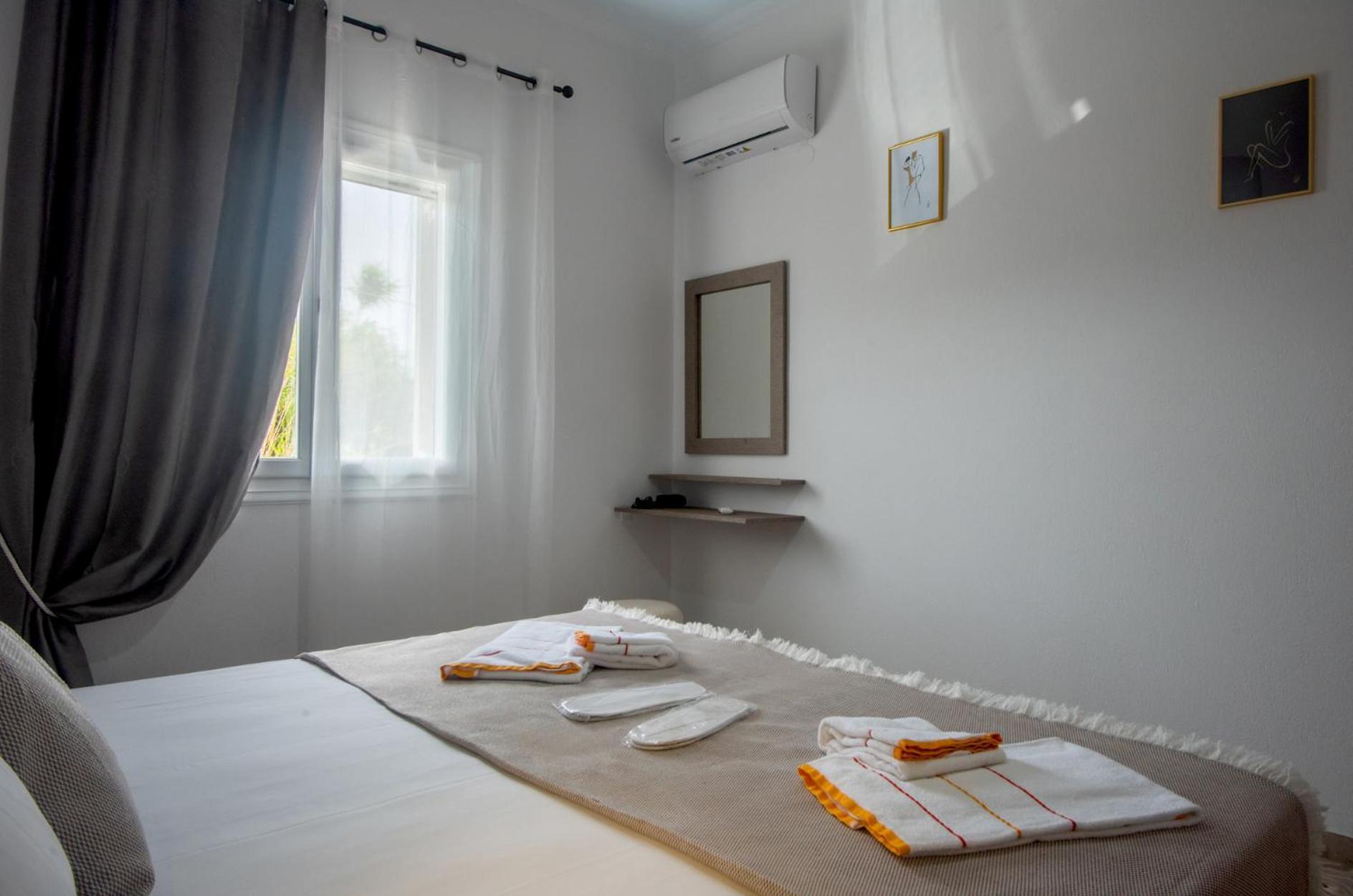 Asterion Apartments アイオス・ニコラオス エクステリア 写真