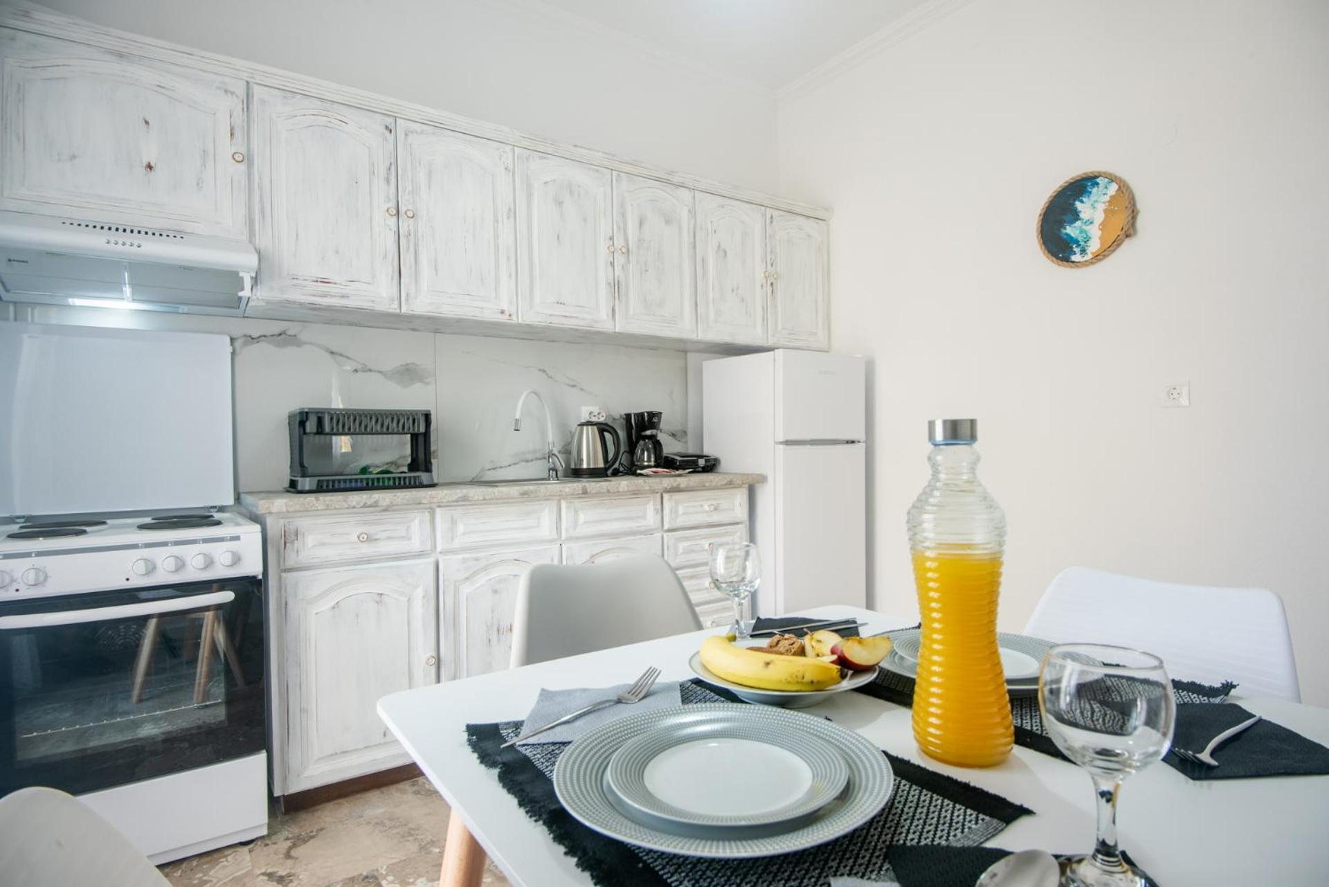 Asterion Apartments アイオス・ニコラオス エクステリア 写真