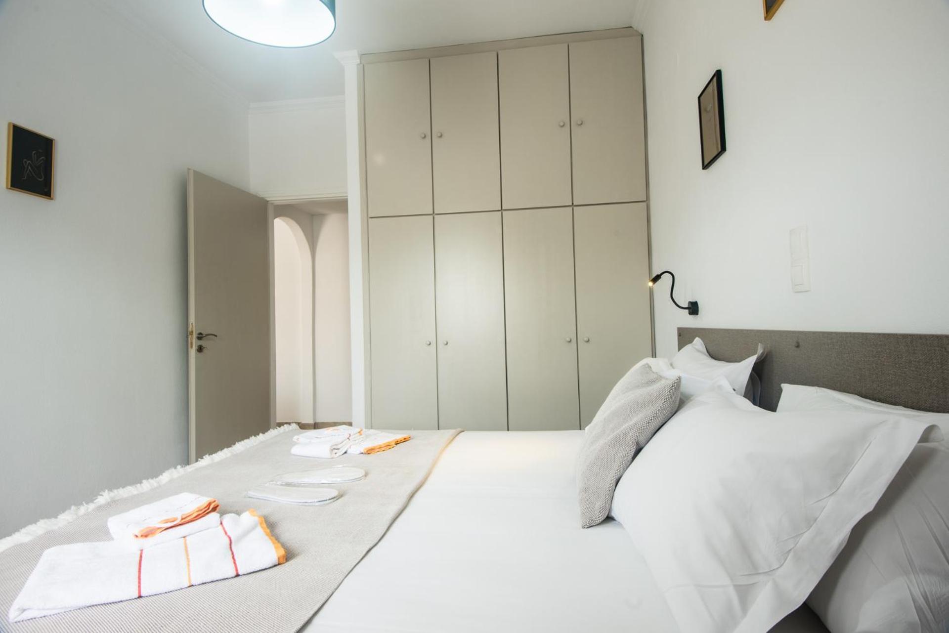 Asterion Apartments アイオス・ニコラオス エクステリア 写真