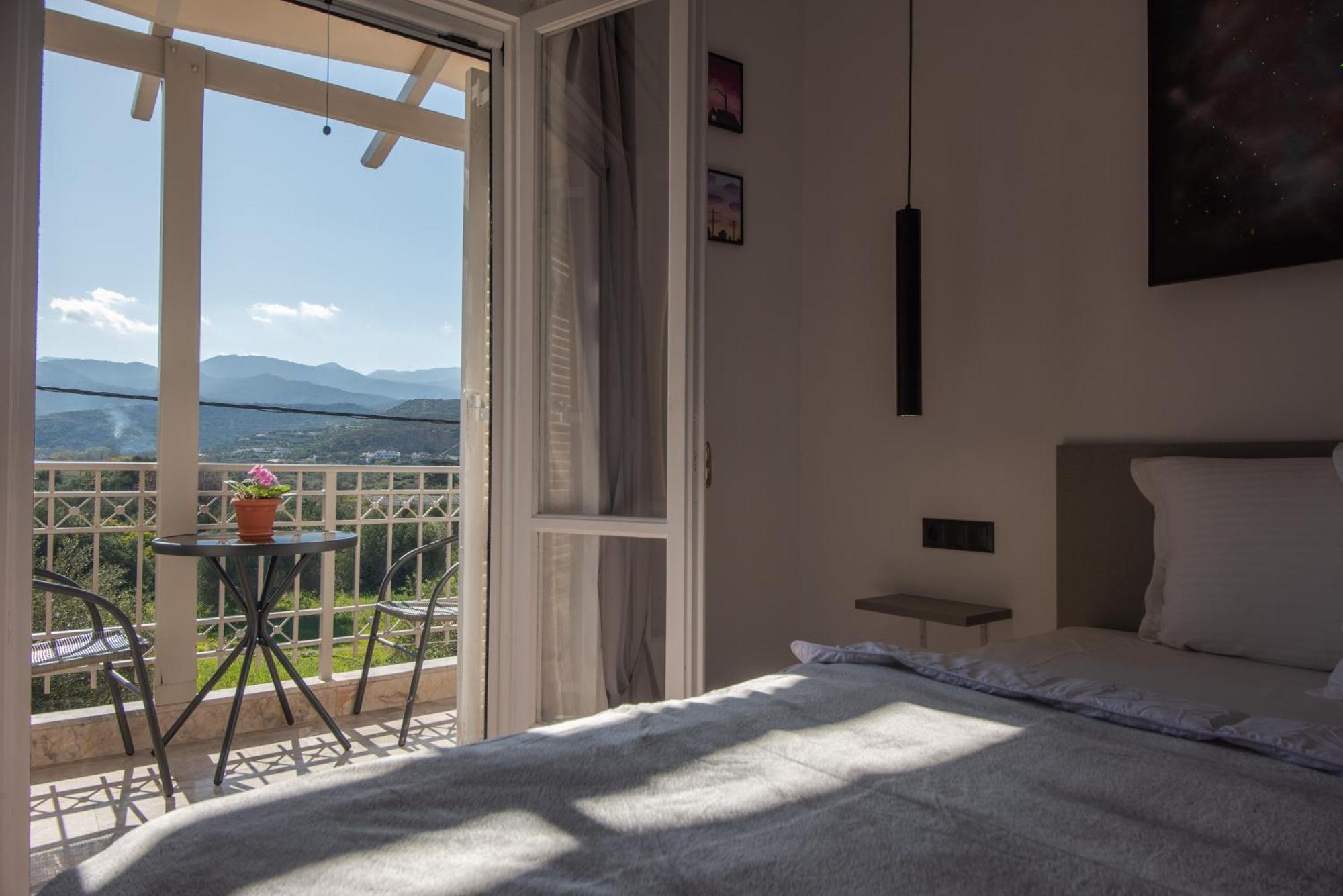 Asterion Apartments アイオス・ニコラオス エクステリア 写真