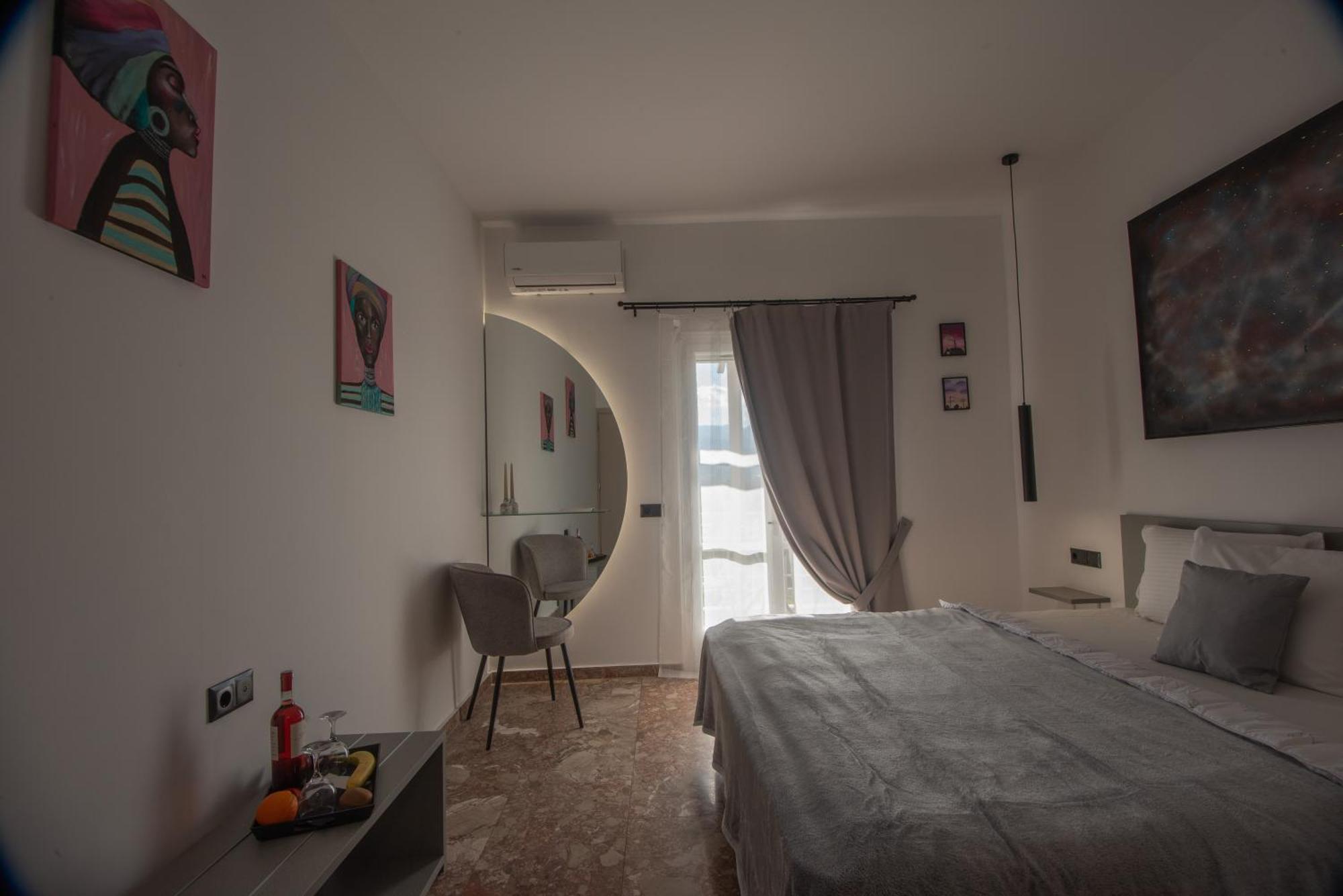 Asterion Apartments アイオス・ニコラオス エクステリア 写真