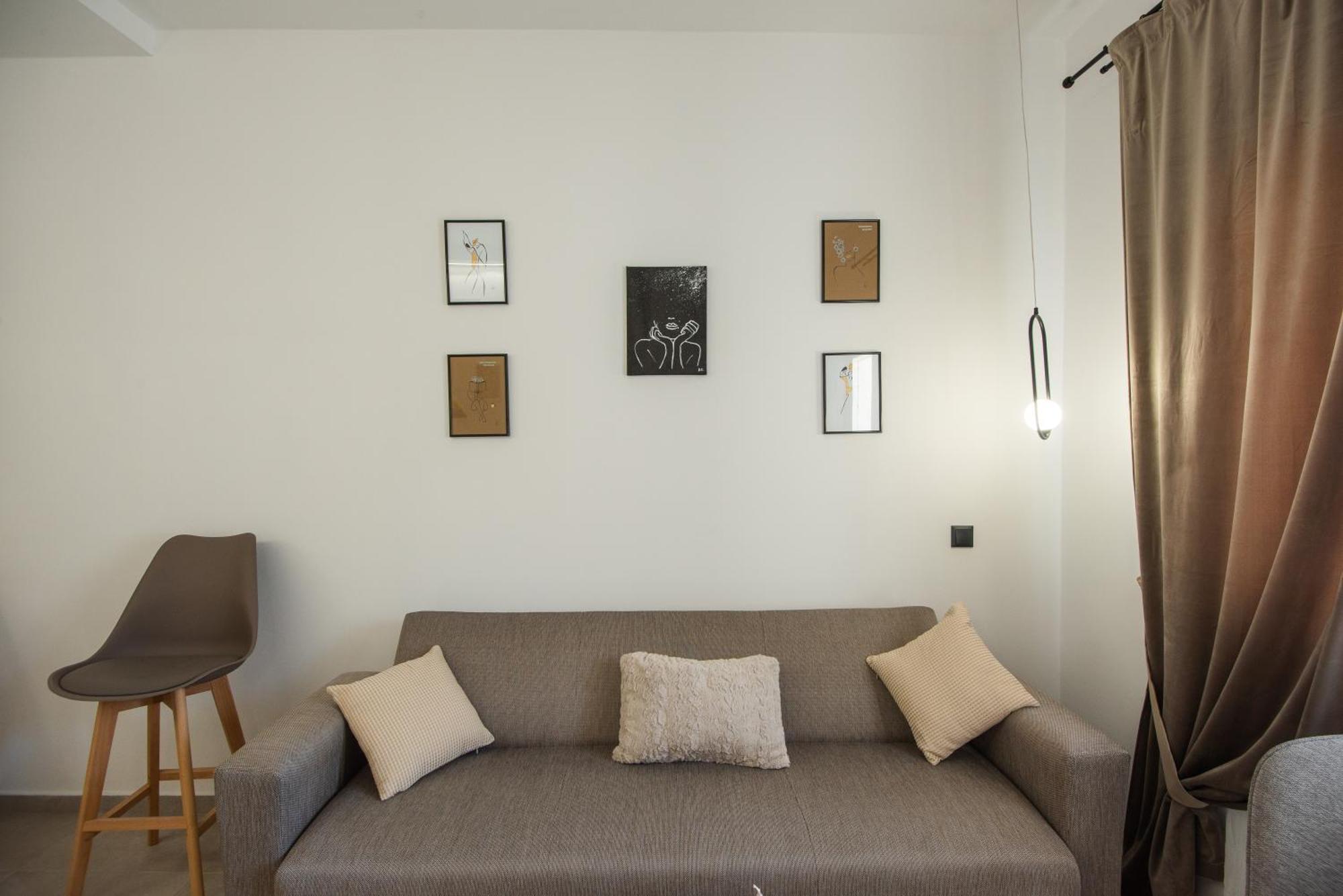 Asterion Apartments アイオス・ニコラオス エクステリア 写真