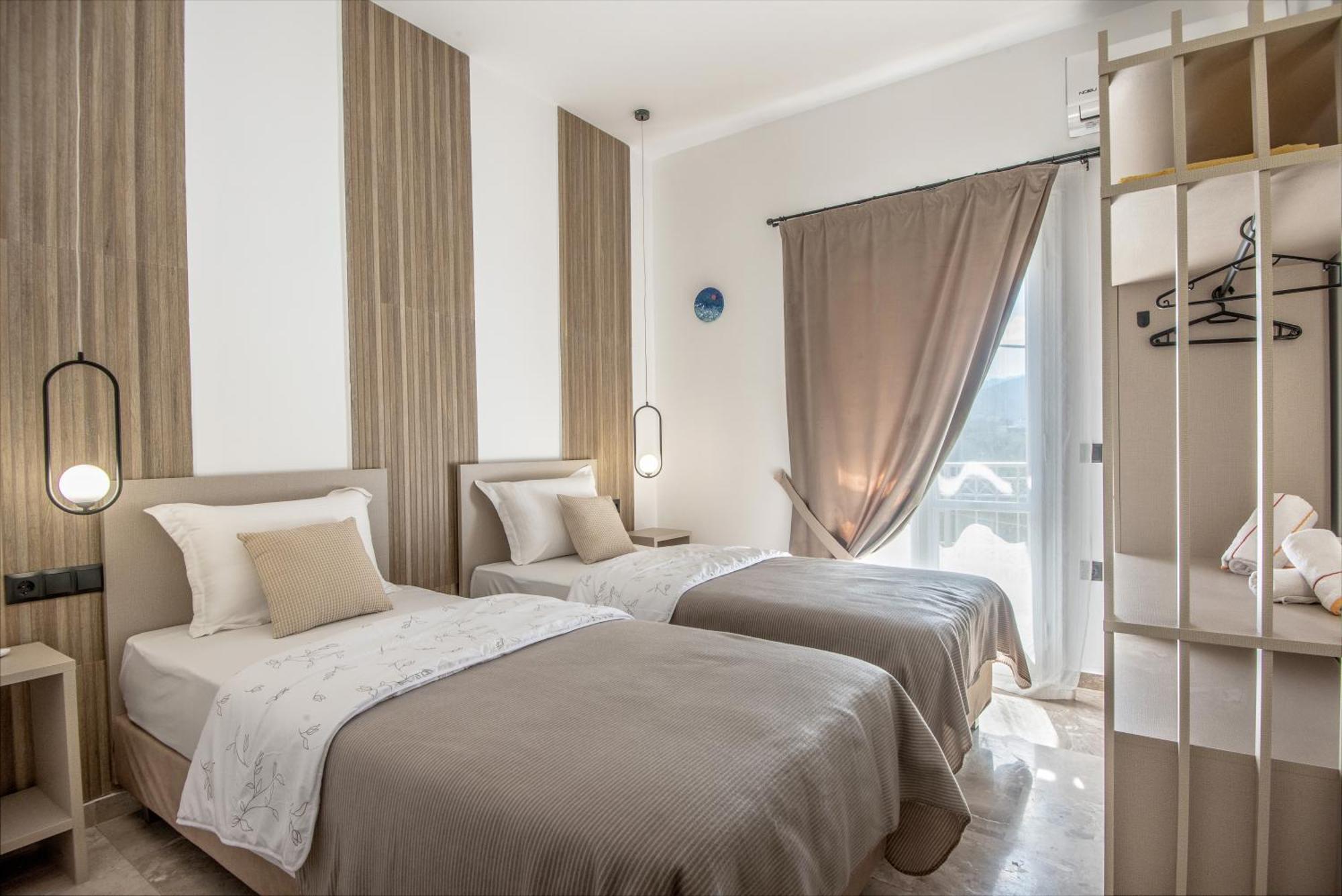 Asterion Apartments アイオス・ニコラオス エクステリア 写真