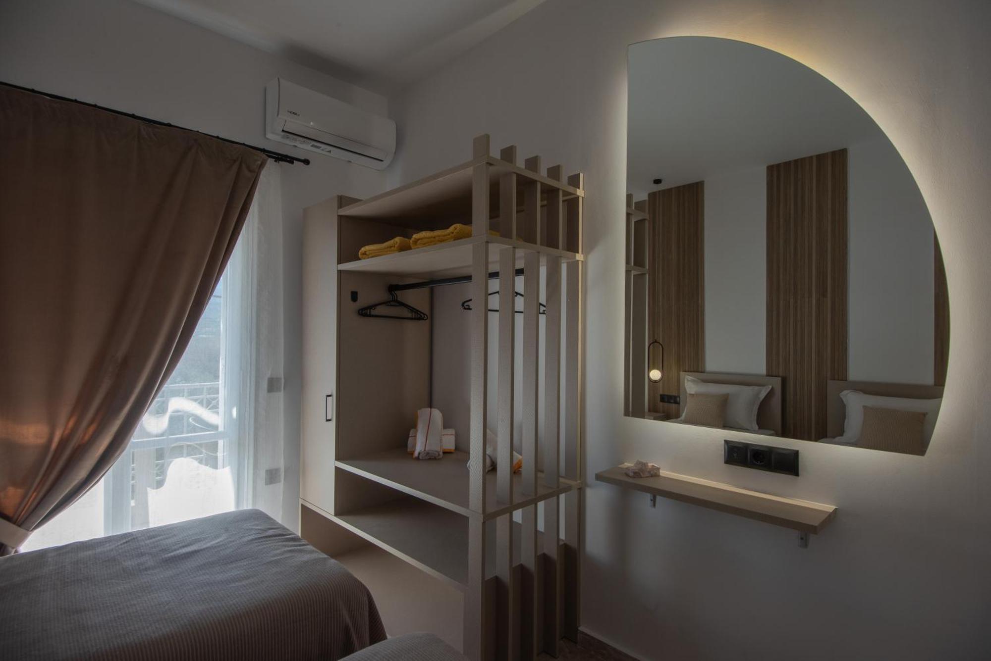 Asterion Apartments アイオス・ニコラオス エクステリア 写真