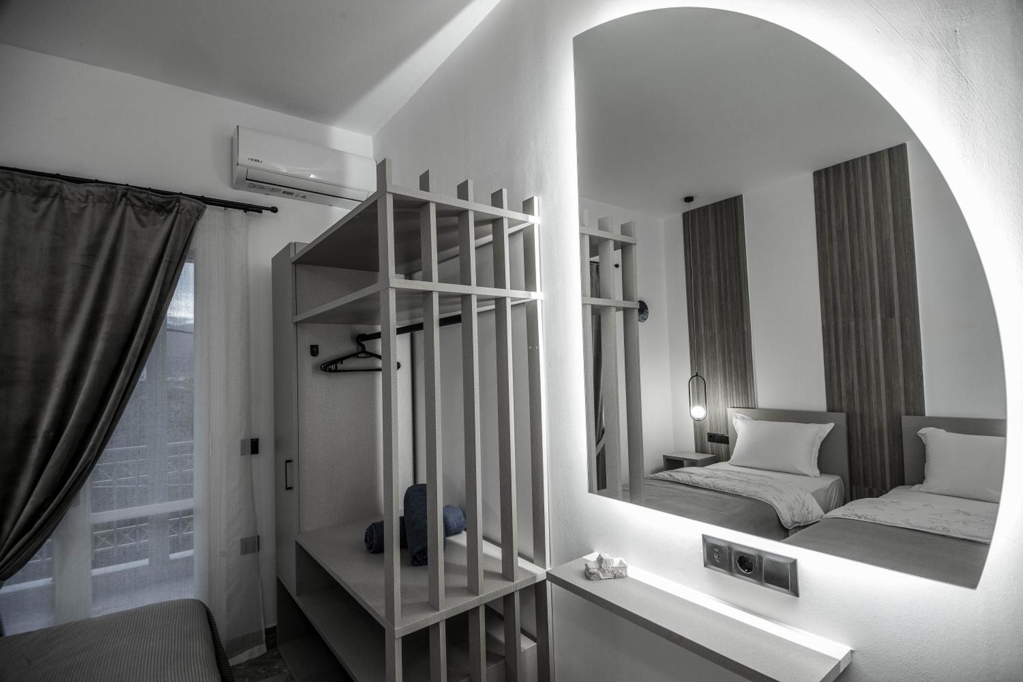 Asterion Apartments アイオス・ニコラオス エクステリア 写真