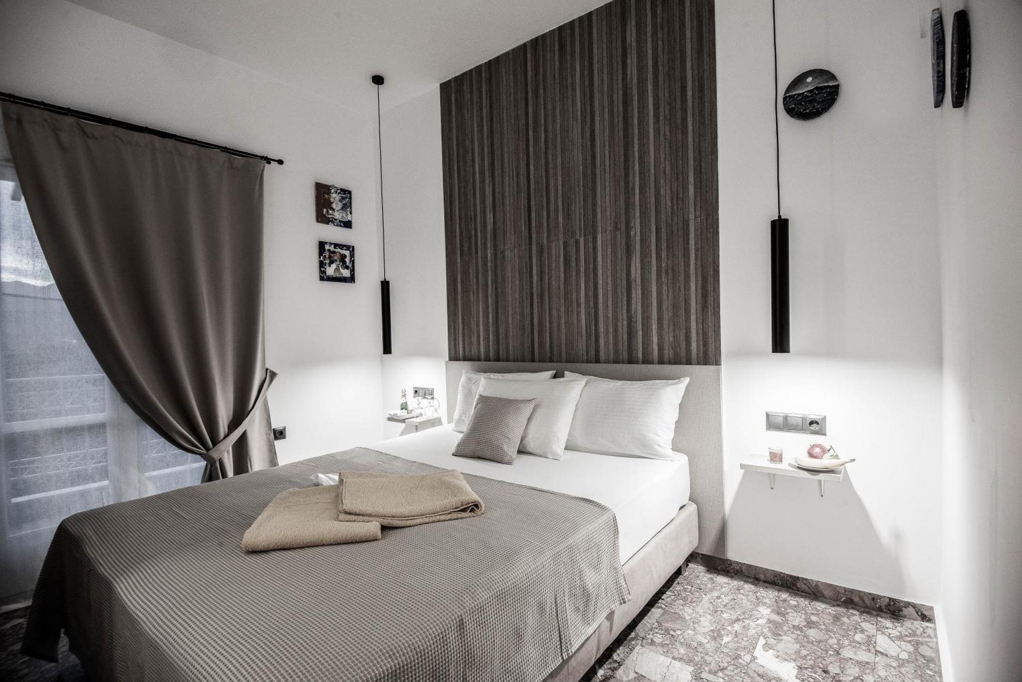 Asterion Apartments アイオス・ニコラオス エクステリア 写真