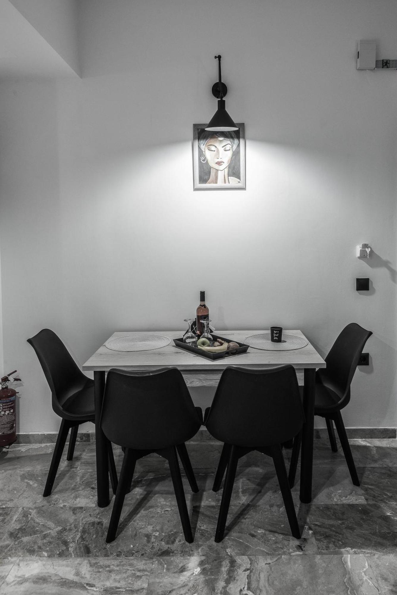 Asterion Apartments アイオス・ニコラオス エクステリア 写真