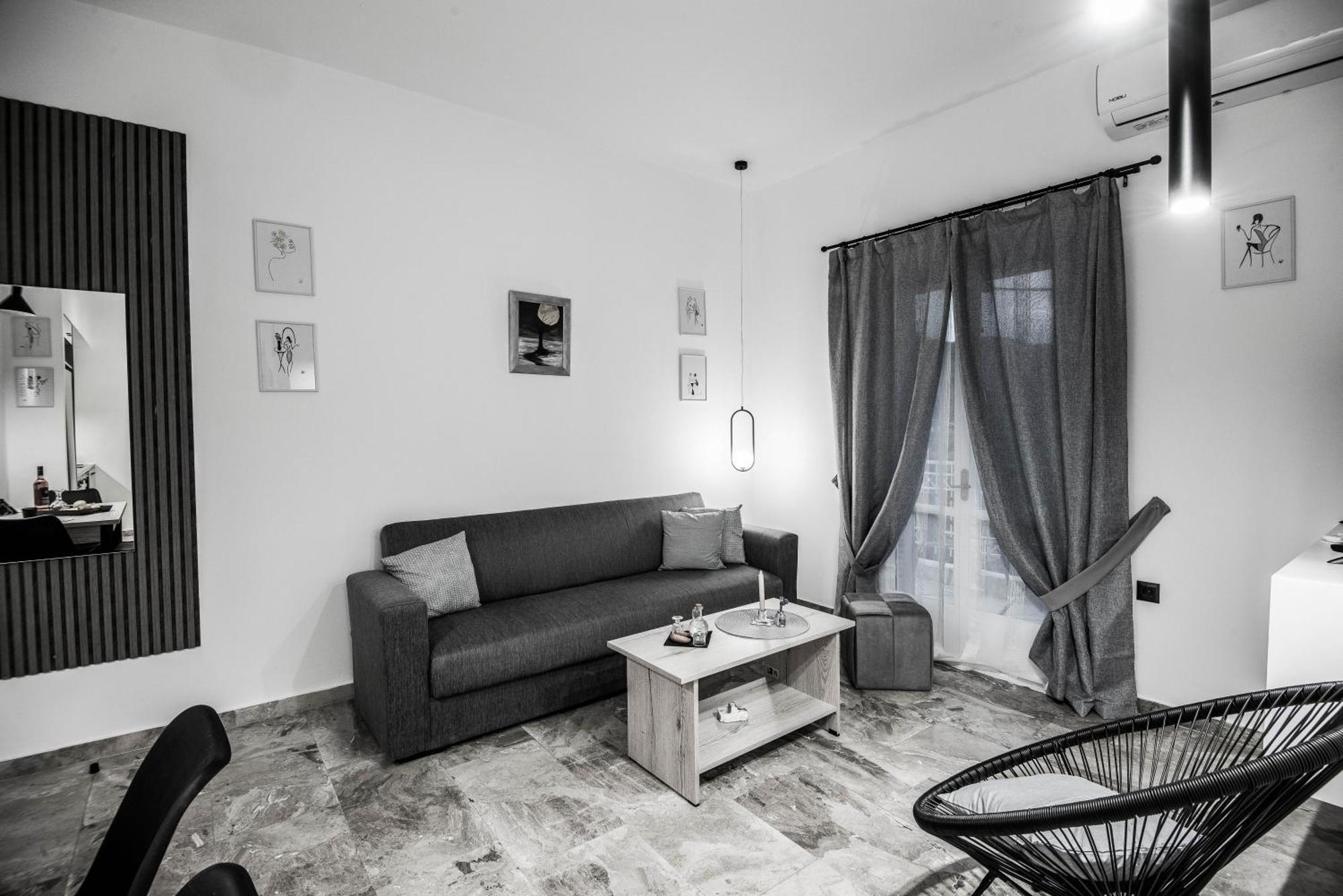 Asterion Apartments アイオス・ニコラオス エクステリア 写真