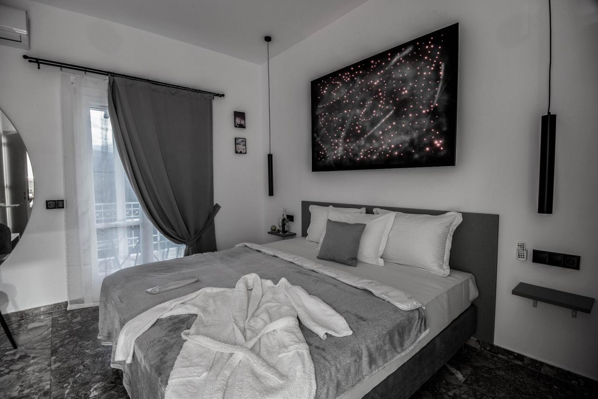 Asterion Apartments アイオス・ニコラオス エクステリア 写真