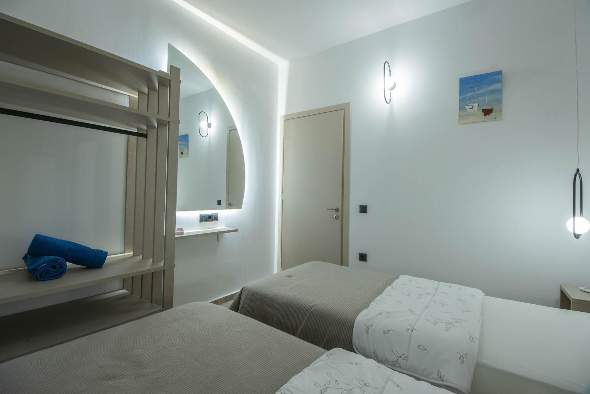 Asterion Apartments アイオス・ニコラオス エクステリア 写真