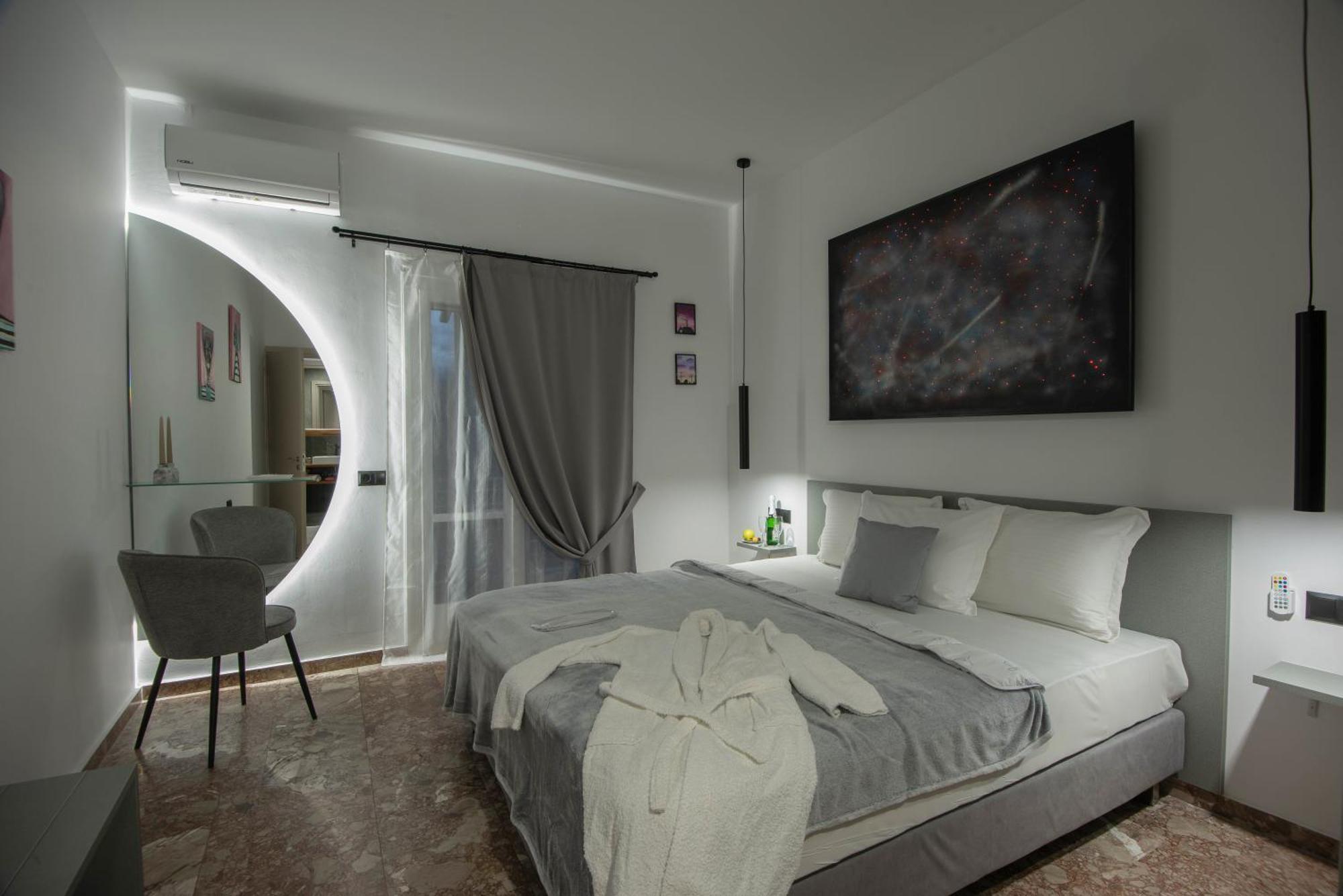 Asterion Apartments アイオス・ニコラオス エクステリア 写真