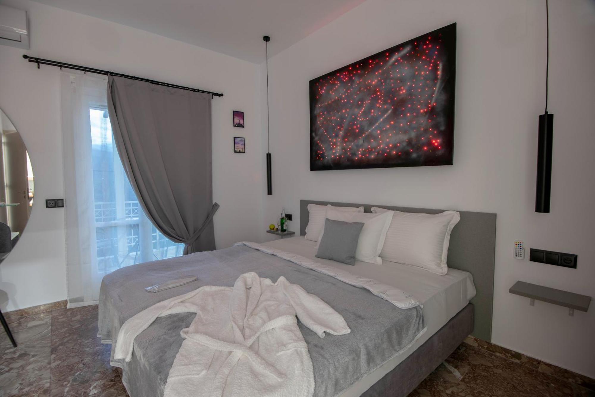 Asterion Apartments アイオス・ニコラオス エクステリア 写真