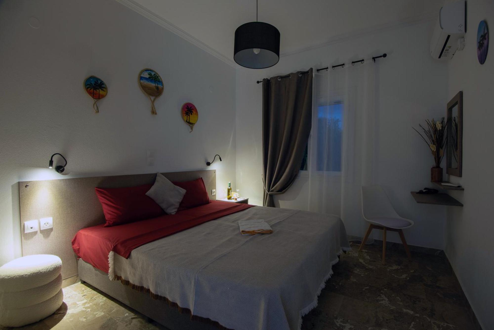 Asterion Apartments アイオス・ニコラオス エクステリア 写真